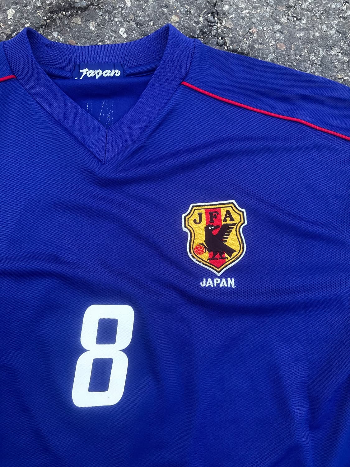 일본 국가대표 반팔 티셔츠 xl 상품이미지3
