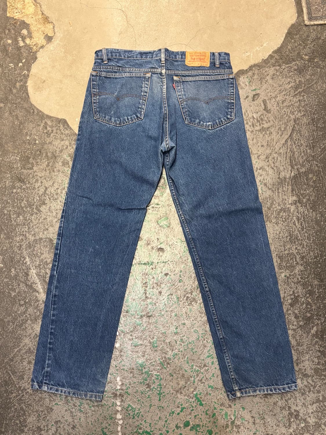 MADE IN USA 🇺🇸 리바이스 505 상품이미지6