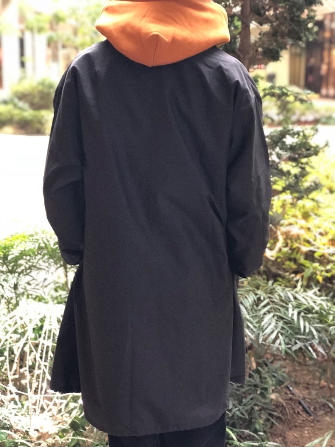 auralee beams coat 5 상품이미지9