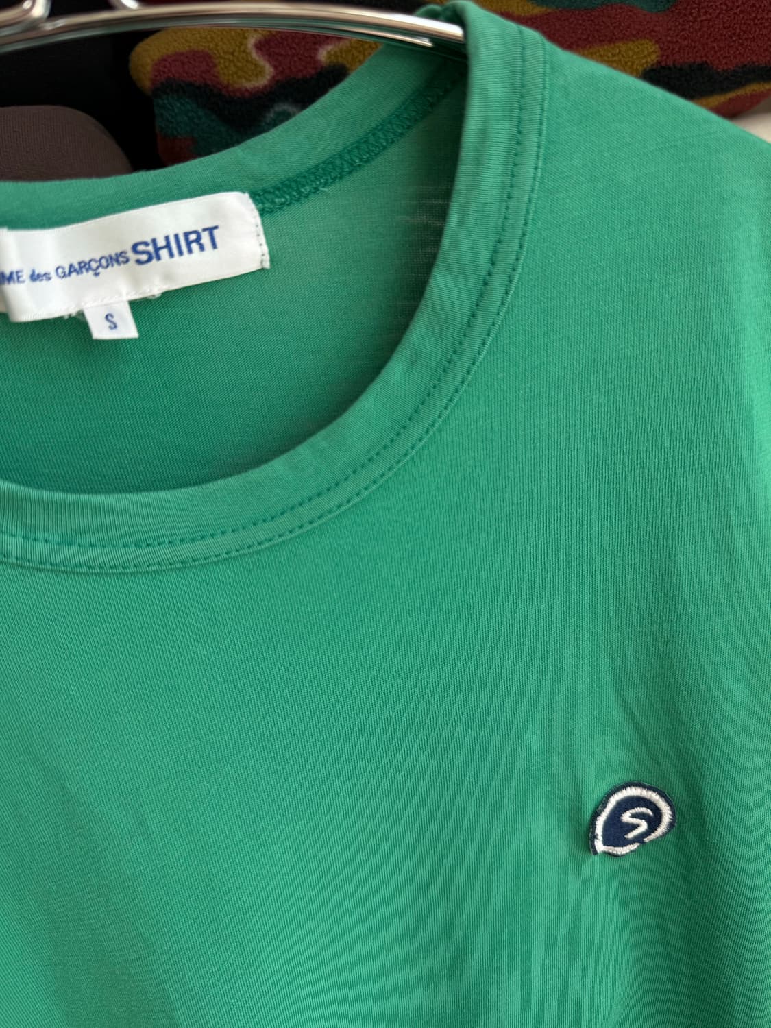 꼼데가르송 셔츠 반팔 티셔츠 상품이미지3