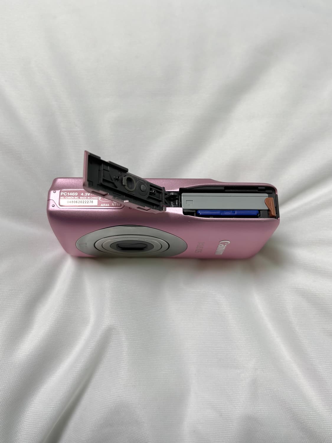 작동사진O) 캐논 익서스 105 Canon IXUS 105 상품이미지8