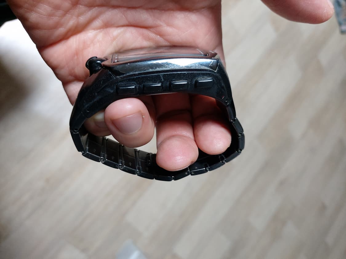 알바에서 나온 디지털 전자시계 상품이미지2