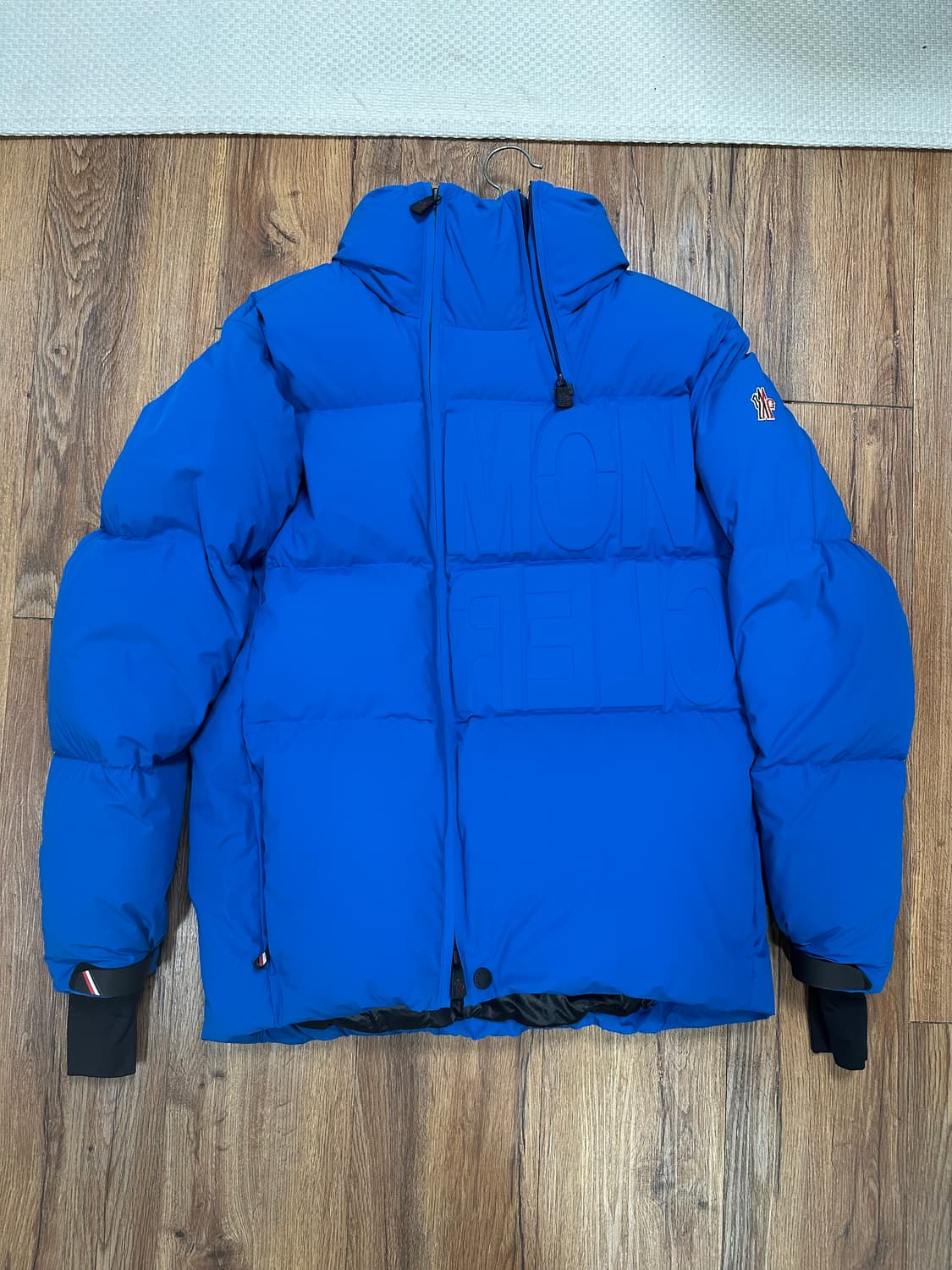  Moncler Grenoble 스키 다운 자켓 상품이미지2