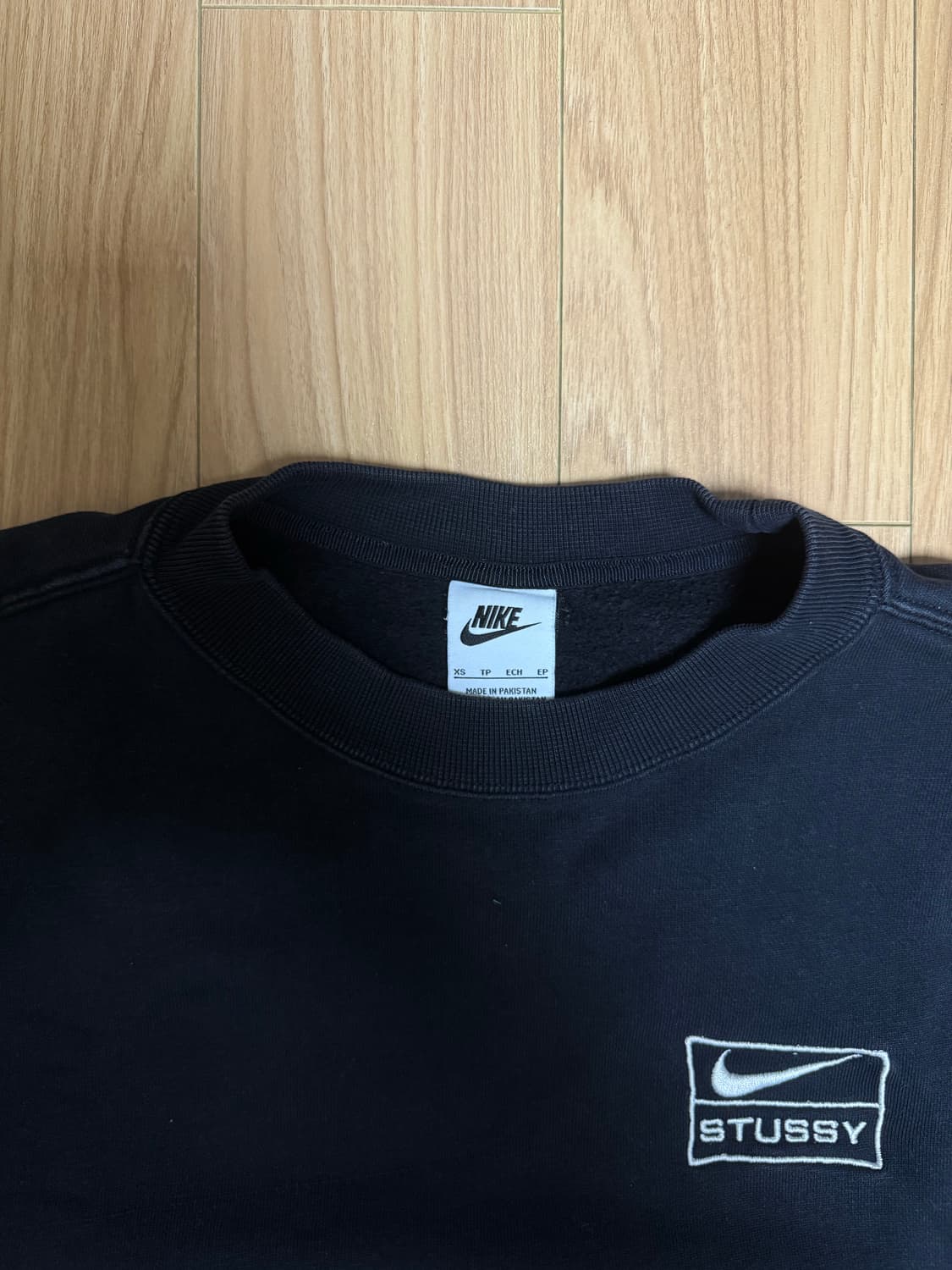 나이키 스투시 맨투맨 상품이미지3