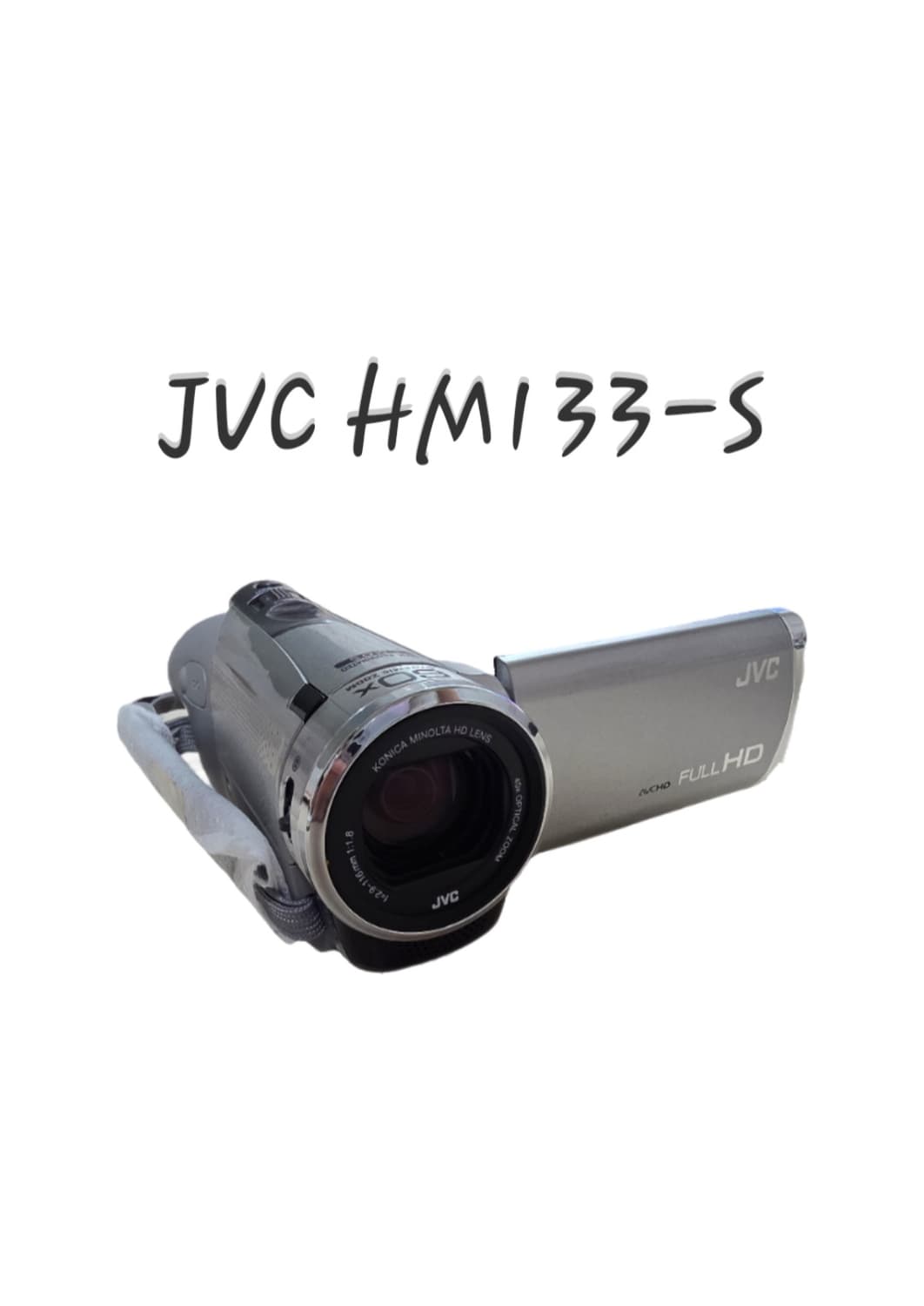 JVC HM133 상품이미지1