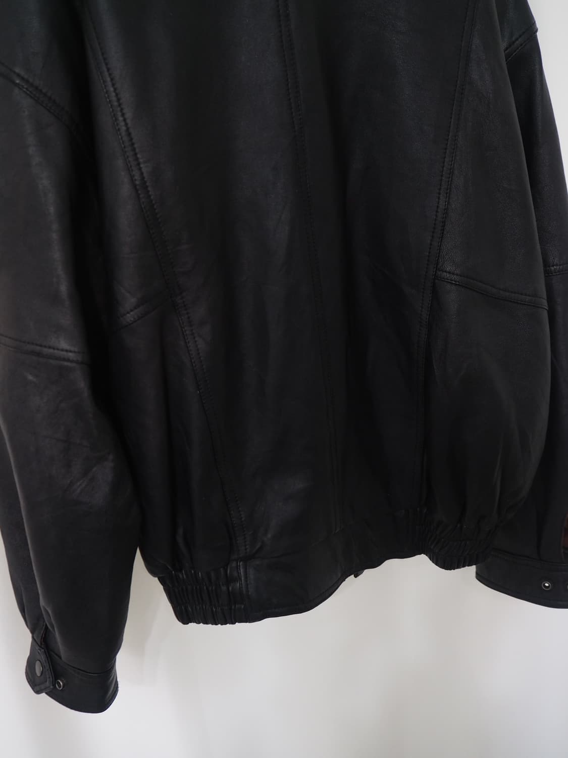 vintage sheepskin jacket  상품이미지6