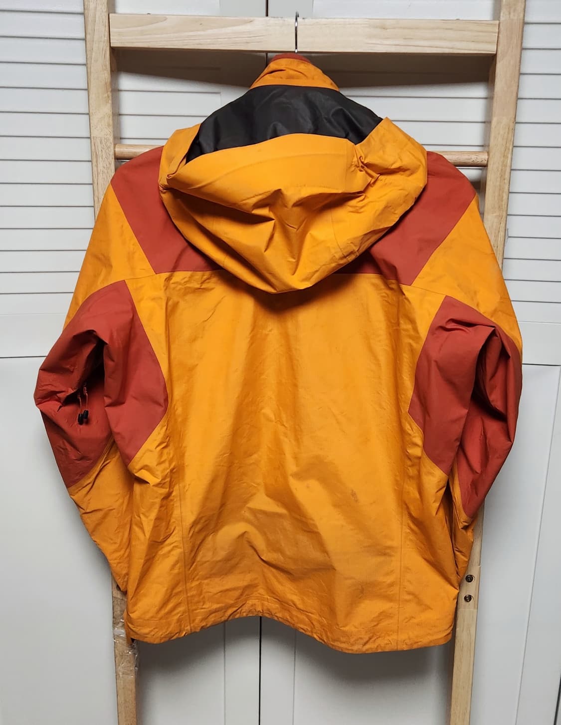 아크테릭스 베타 ar 고어택스 바람막이 후드 자켓 상품이미지5