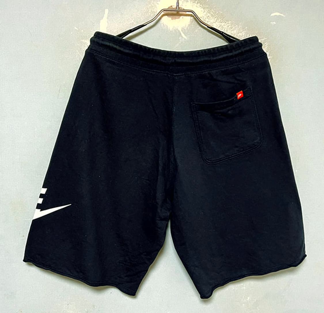 나이키 스포츠웨어 남자 프렌치테리 쇼츠 반바지 져지 다크네이비 L 32 상품이미지2