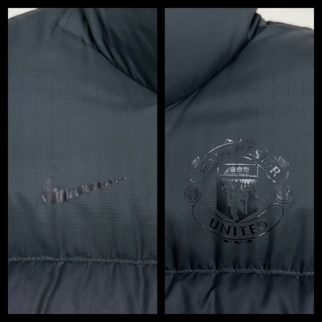 나이키 맨유 덕다운 차콜 (M) 상품이미지5