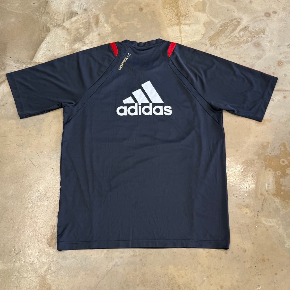 S 아디다스 리버풀 08/09 트레이닝 유니폼 상품이미지3