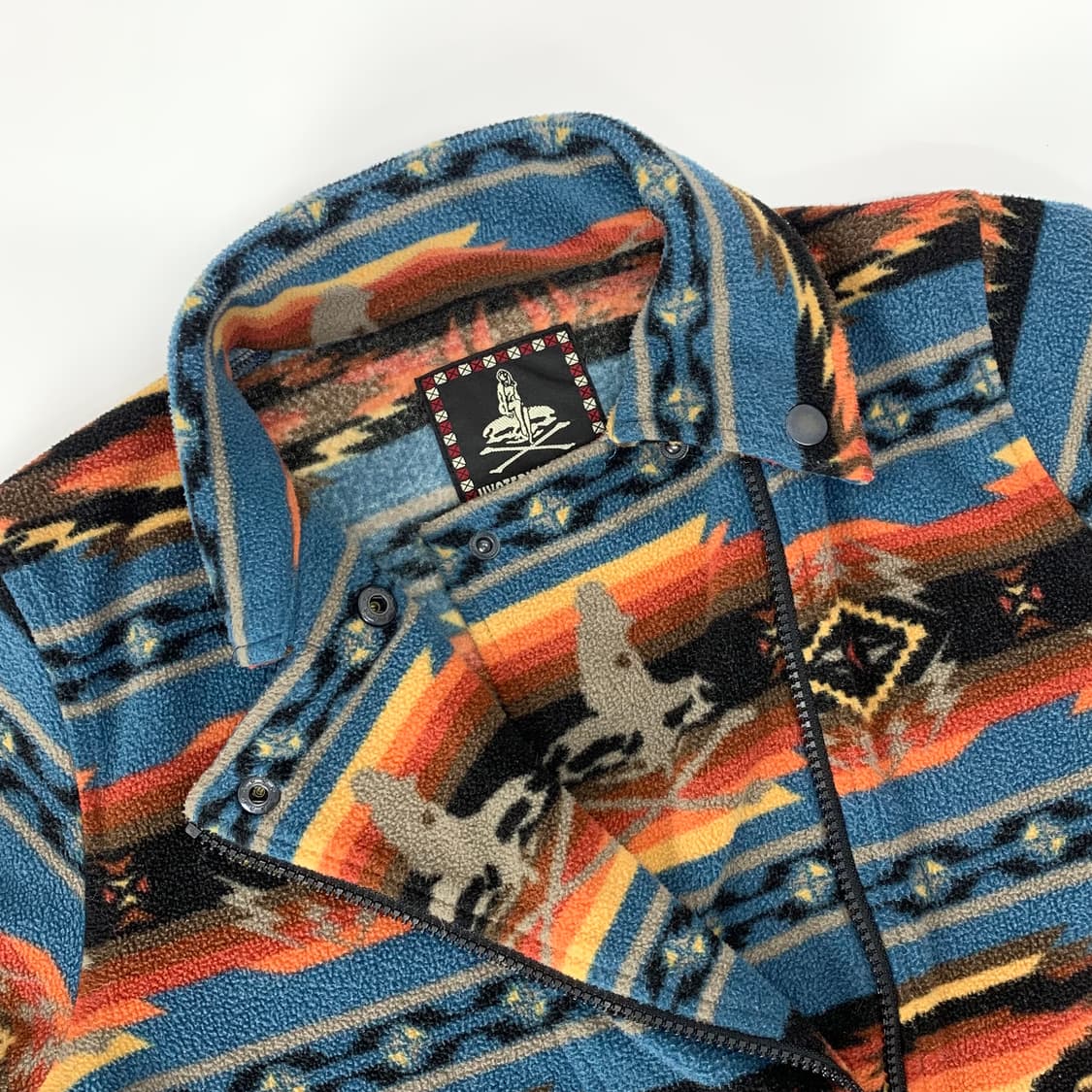 히스테릭 글래머 나바조 플리스 자켓 상품이미지6