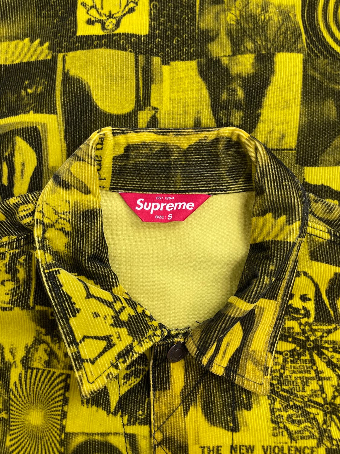 SUPREME 2018 SS 상품이미지1