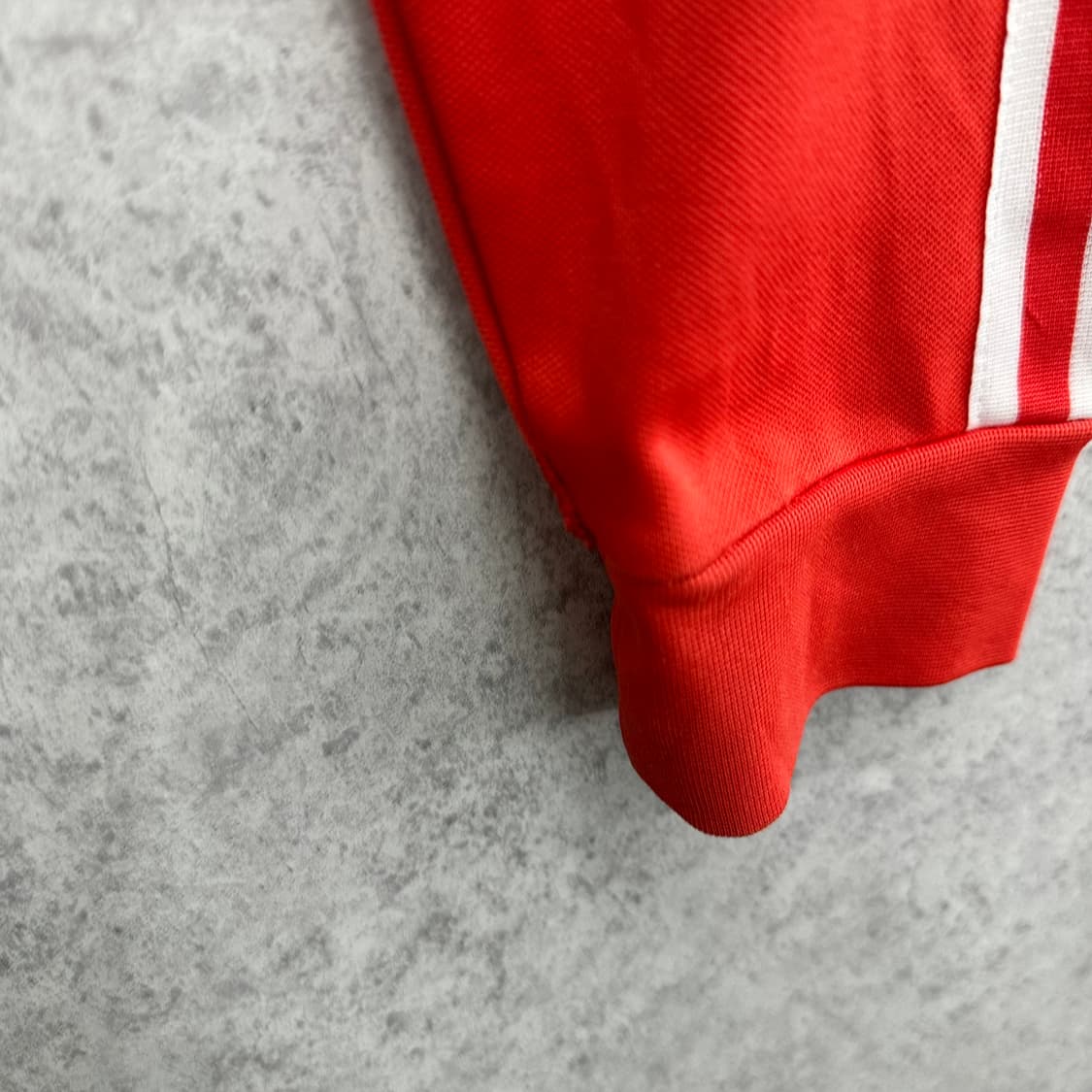 95 아디다스 여자 크롭커스텀 져지 트랙탑 상품이미지4