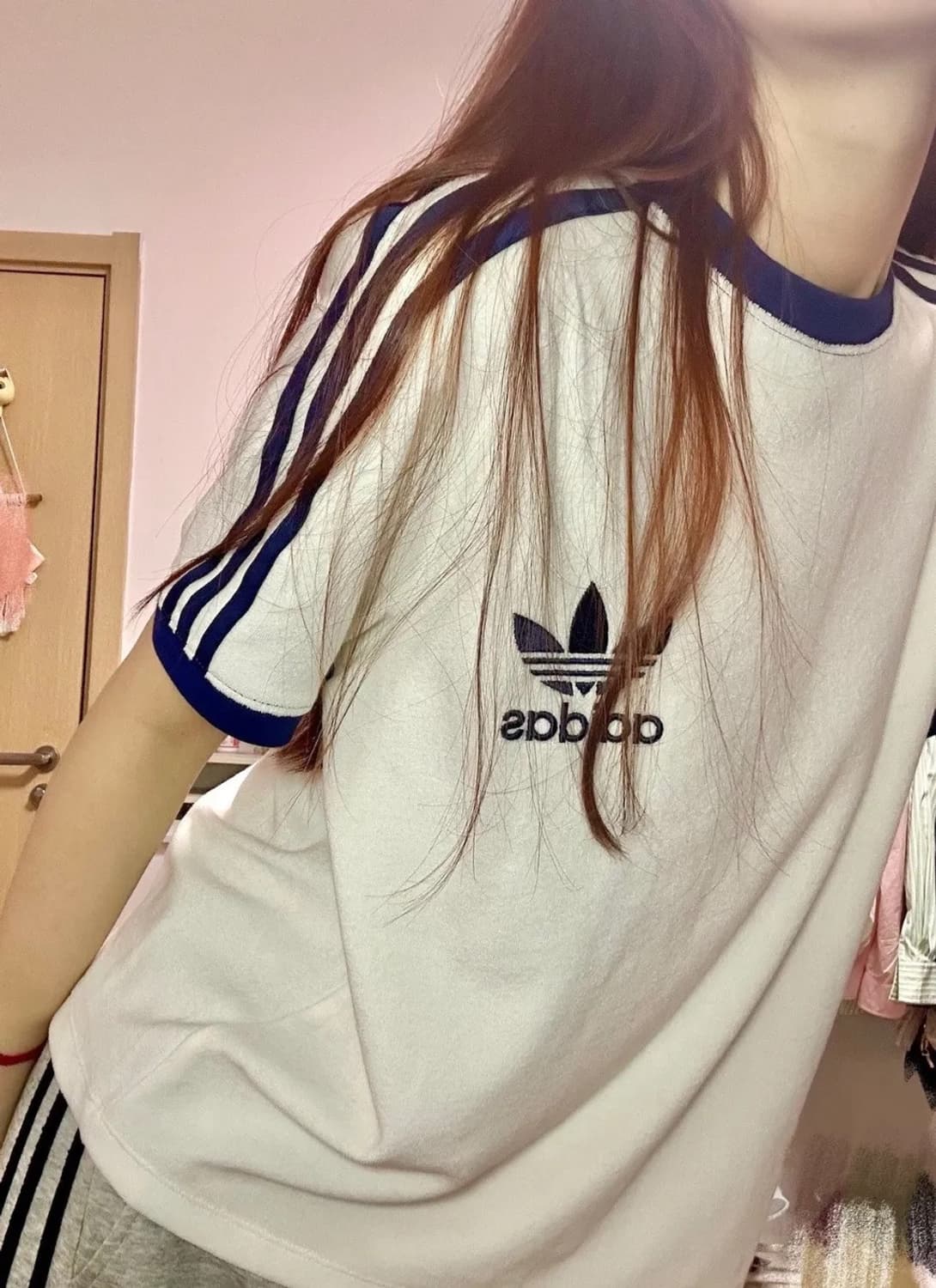 (새상품) 아디다스 테리 3S 세트 상품이미지6