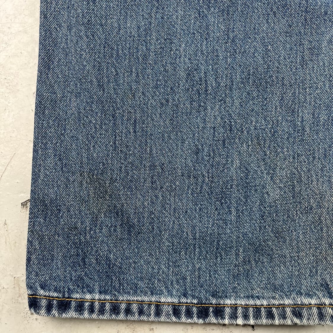 빈티지 리바이스 569 루즈 스트레이트핏 데님 상품이미지8
