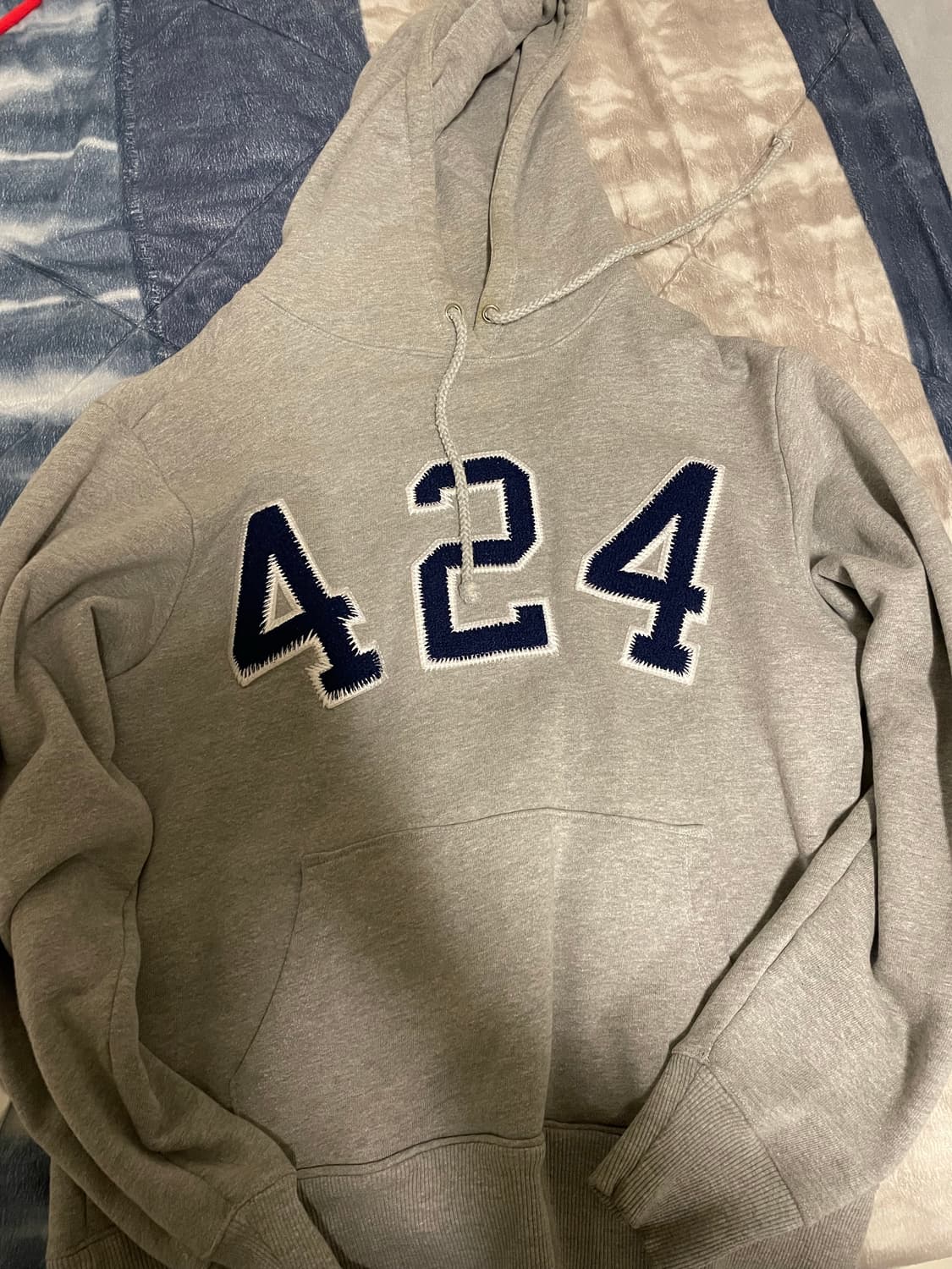 424 후드티 상품이미지1