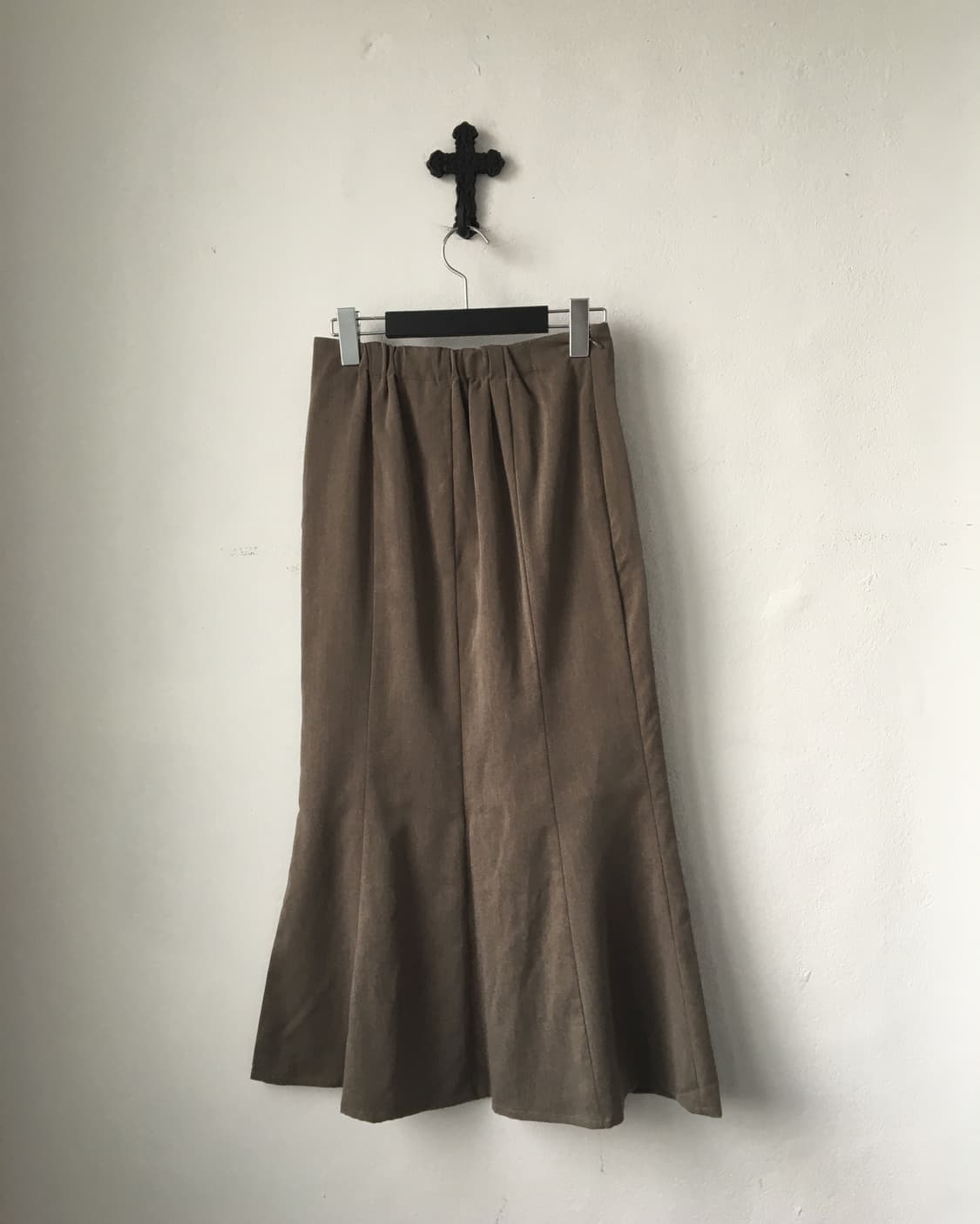 Flare long skirt 상품이미지2