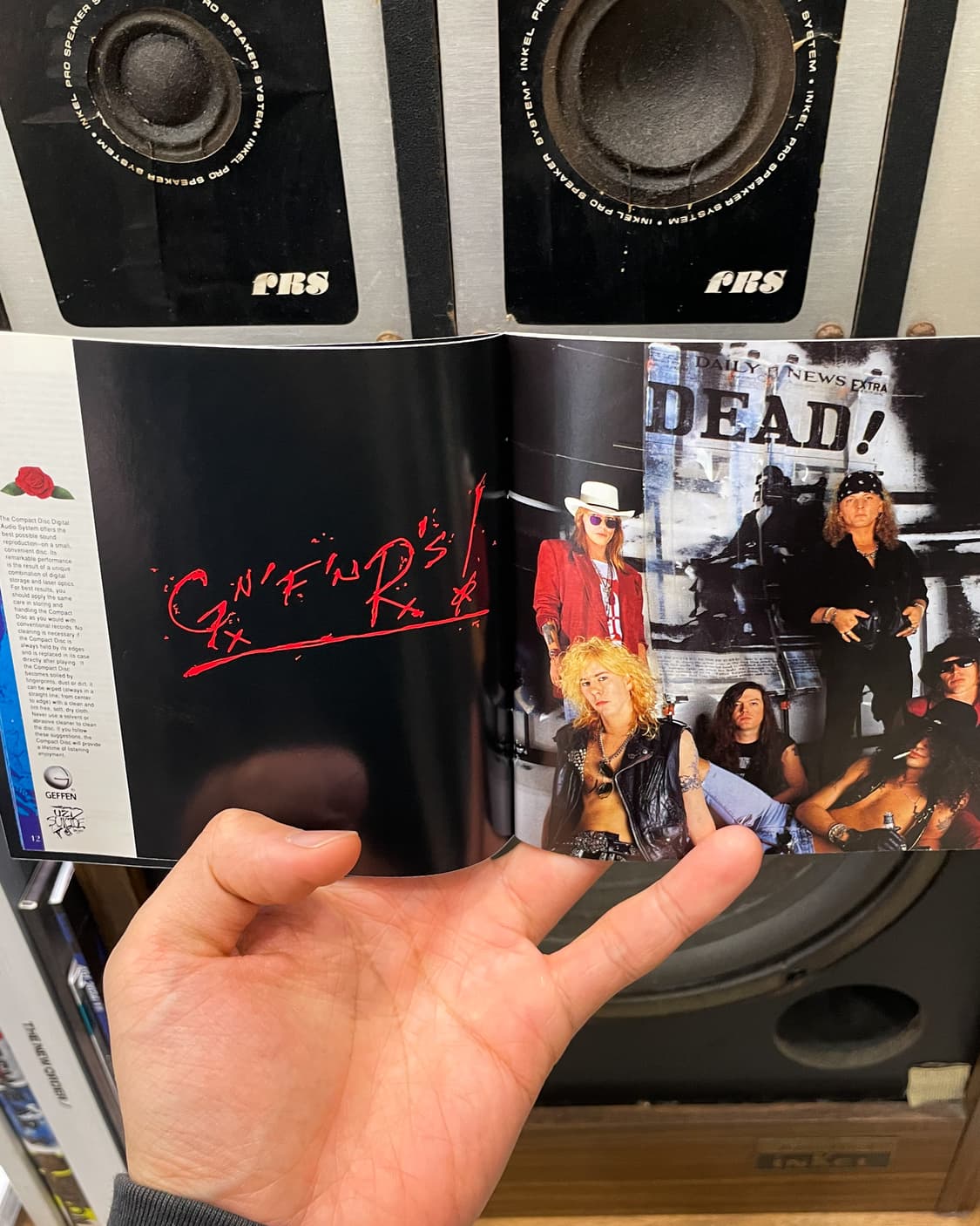 Guns 'N' Roses 상품이미지4