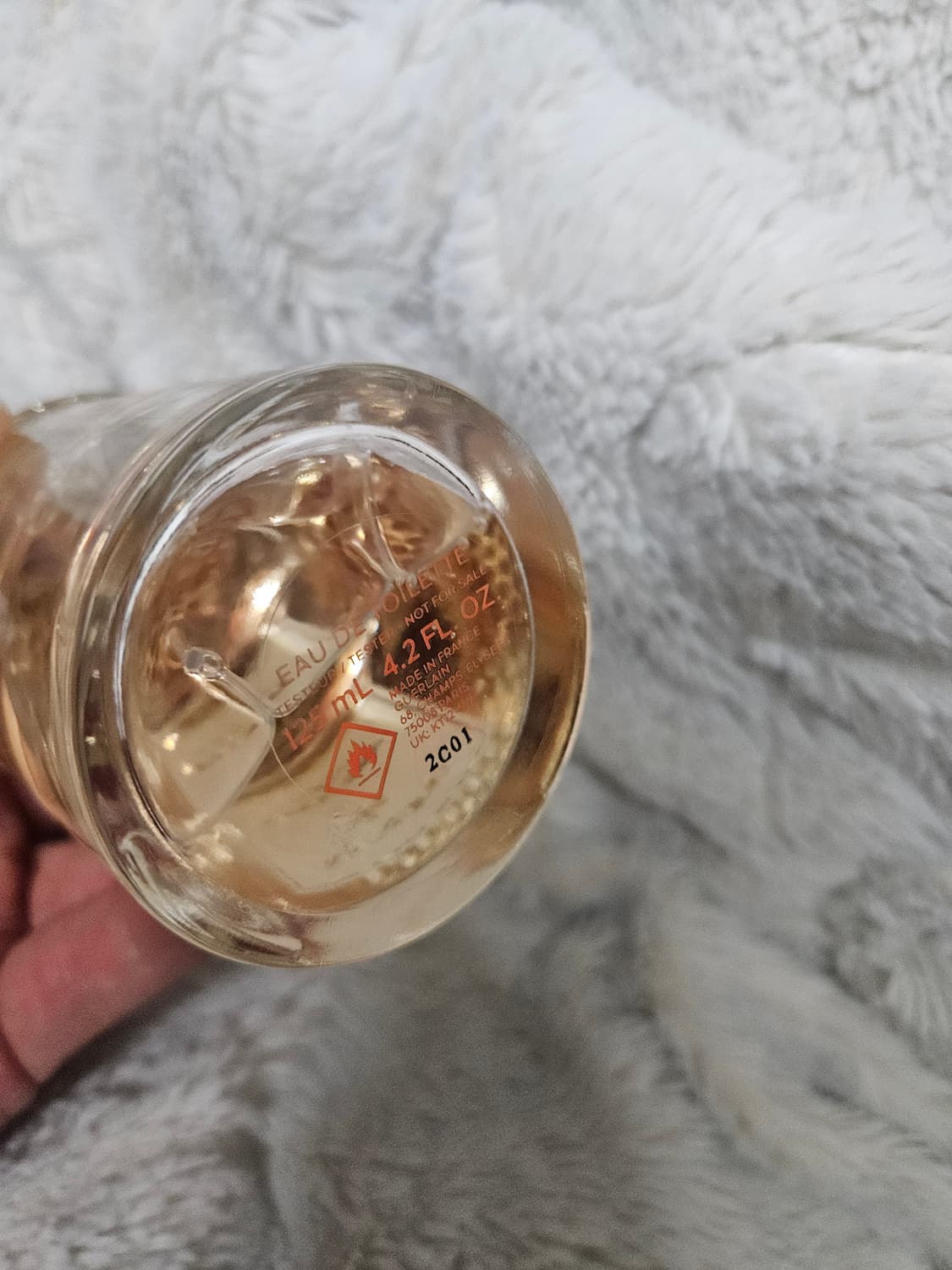 겔랑 아쿠아 알레고리아 네타레 디 솔레 향수 125ml 상품이미지4