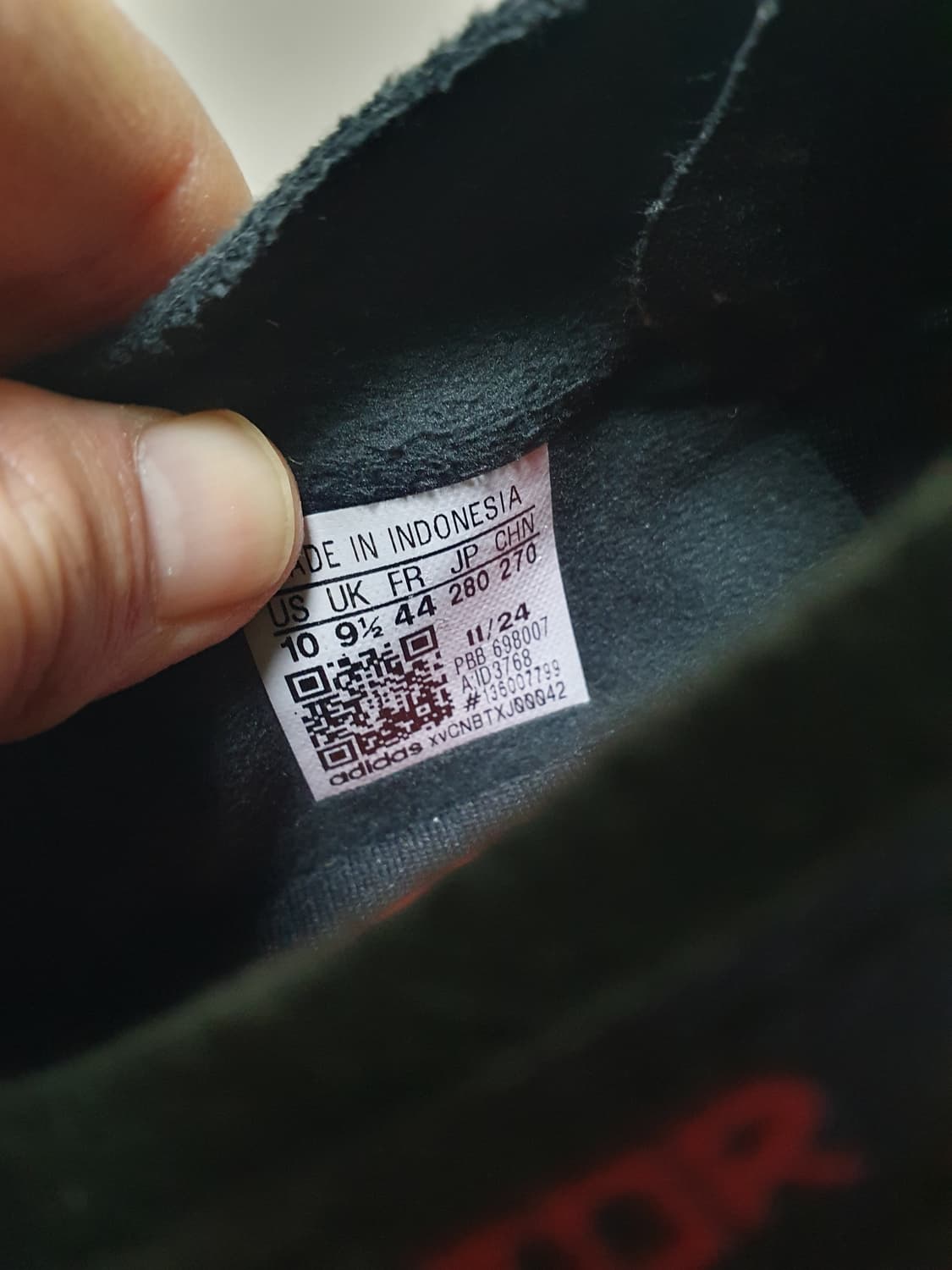 아디다스 프레데터 TF 풋살화 280 상품이미지9