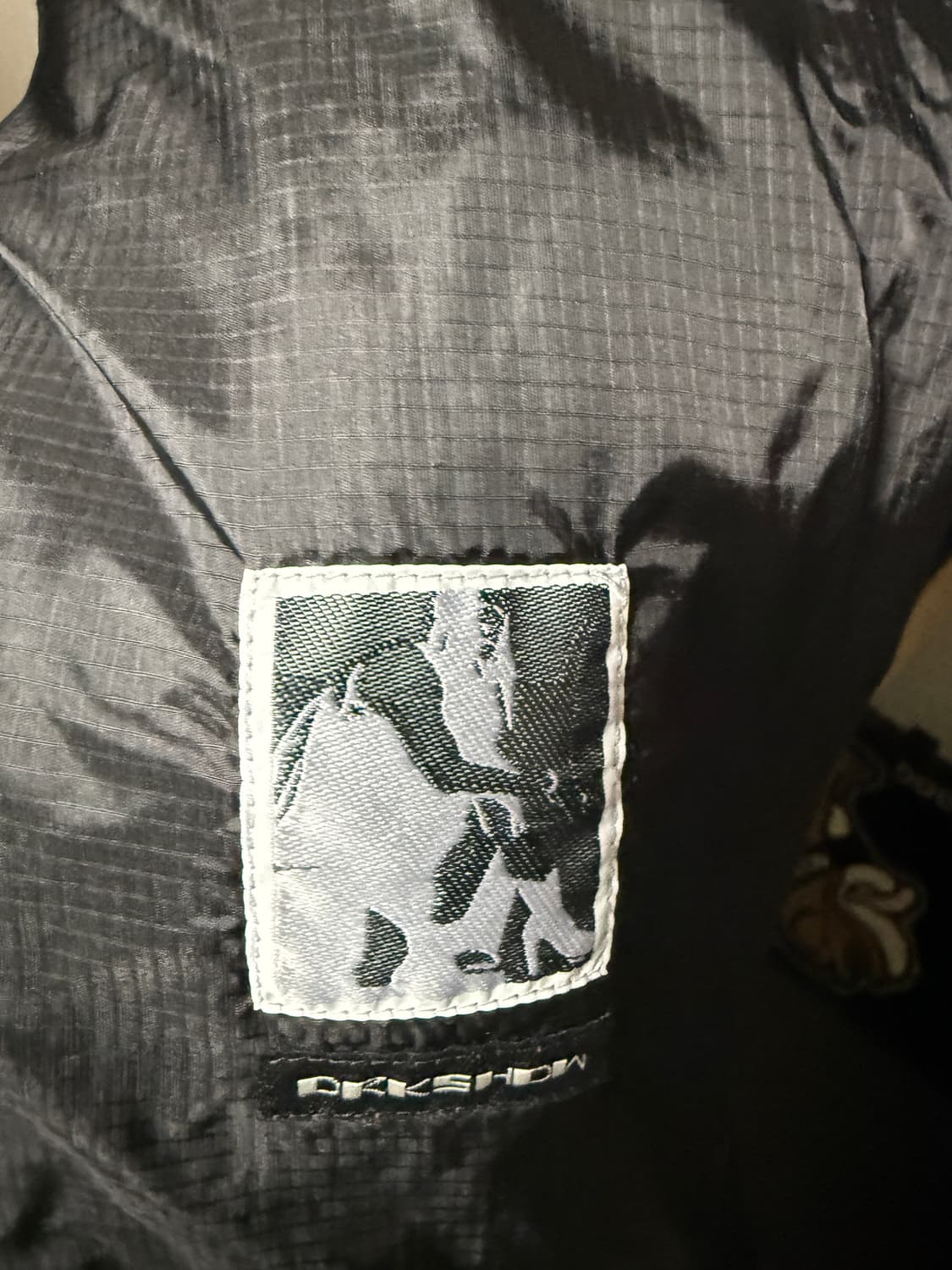 릭오웬스 다크쉐도우 자켓 상품이미지3