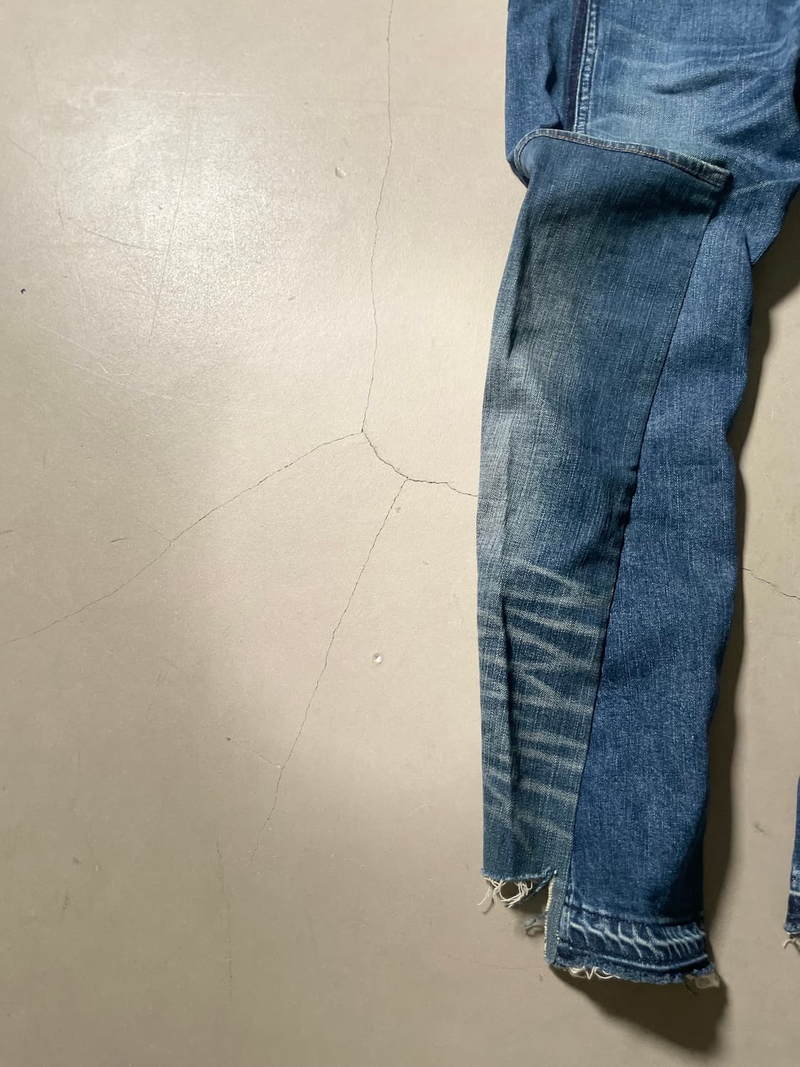 H•d  One off Remake Denim Pants 상품이미지5