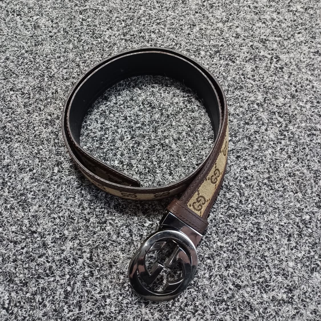 구찌 빈티지 벨트  상품이미지1