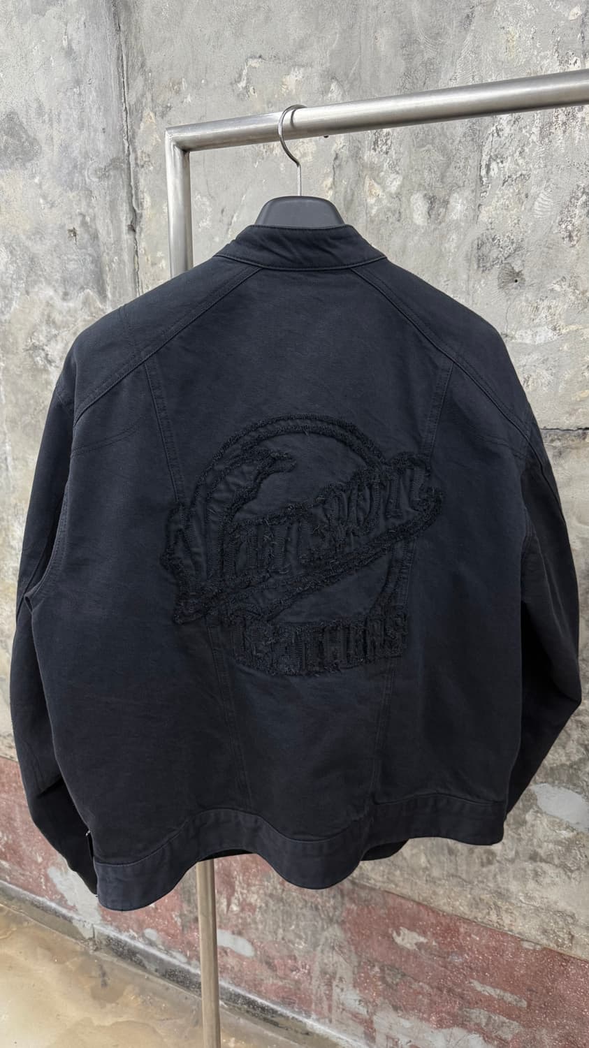 [L]슈프림 x 밴슨 벤슨 코듀라 데님 자켓 상품이미지2