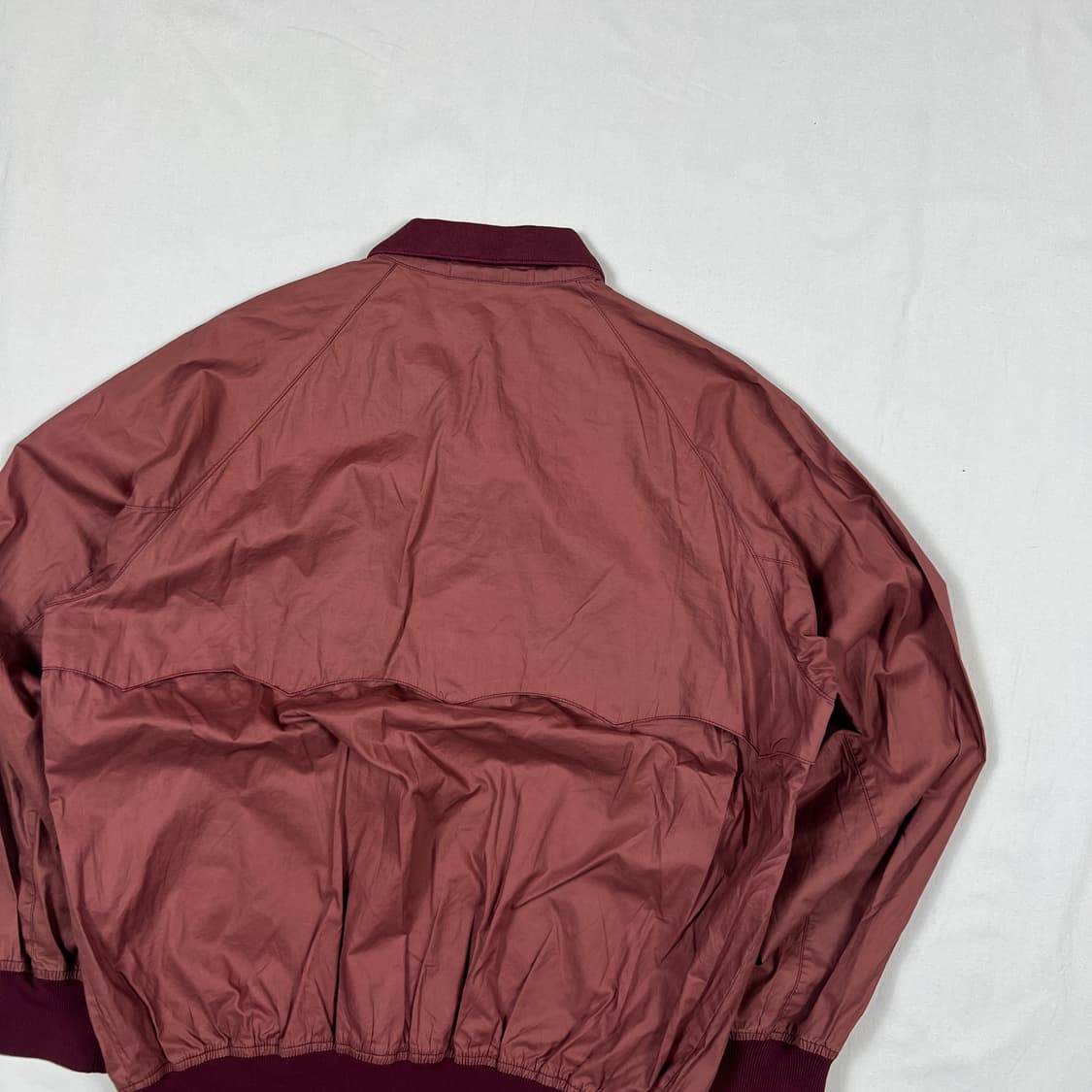 빈티지 g-9 블루종 자켓 상품이미지7