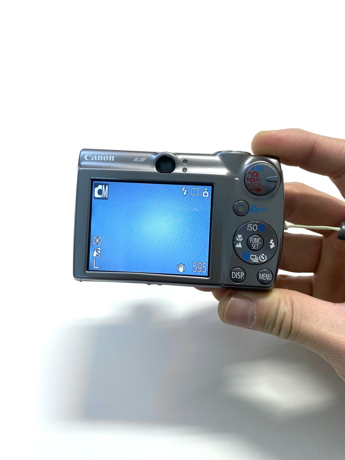 캐논 익서스 IXUS 850 IS 디지털 카메라 (IXY 900) 상품이미지3