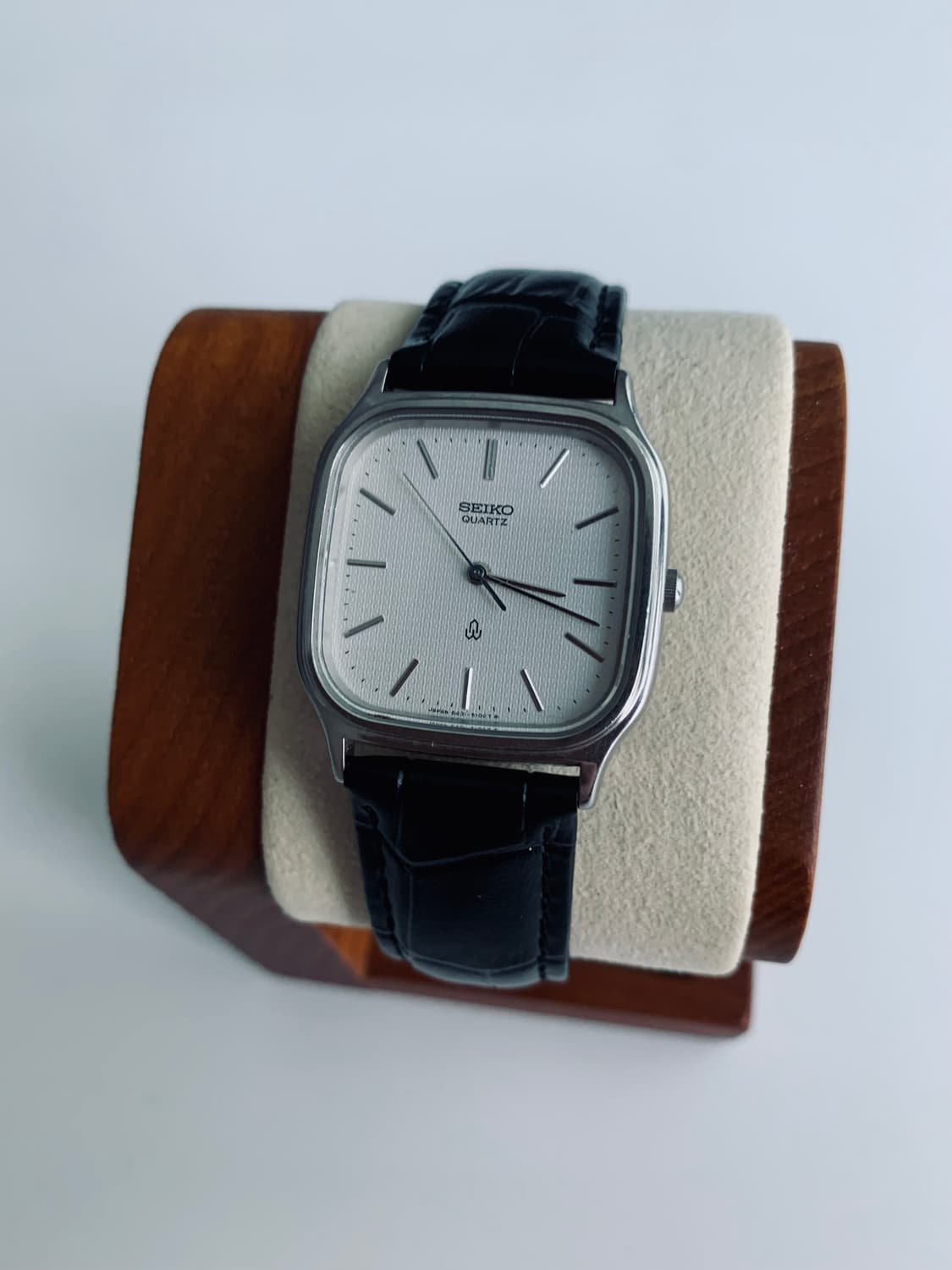 세이코 Seiko 스퀘어 쿼츠  상품이미지2
