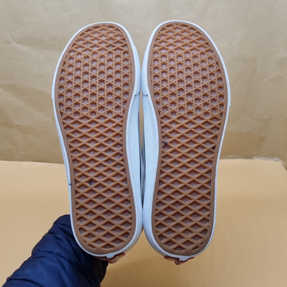 반스 스포츠 아이보리 남성스니커즈260  상품이미지3