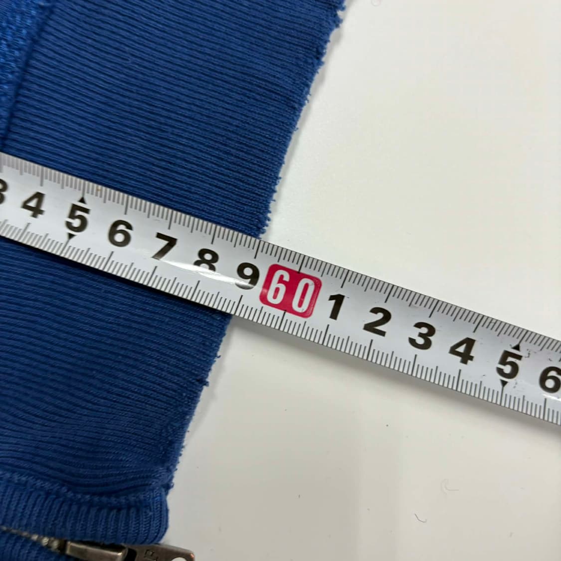 아베크롬비 y2k 여리핏 블루 걸즈 스웻 후드집업 희귀져지(M) 상품이미지7