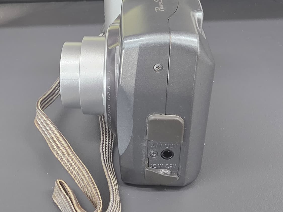 캐논 파워샷 A40 빈티지 디지털카메라(1) 상품이미지3