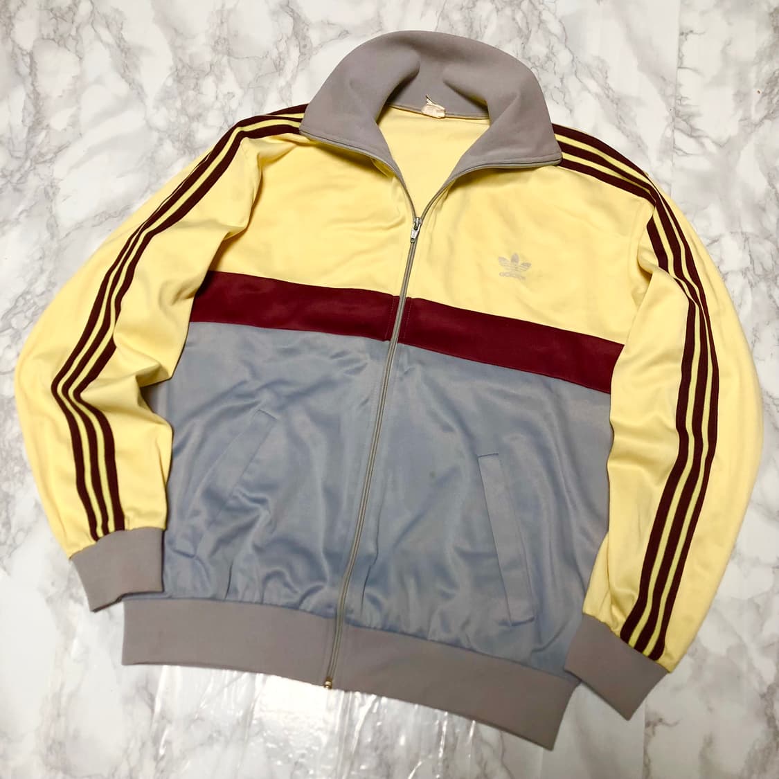 아디다스 서독 80s 져지 트랙탑 희귀 자켓 상품이미지1
