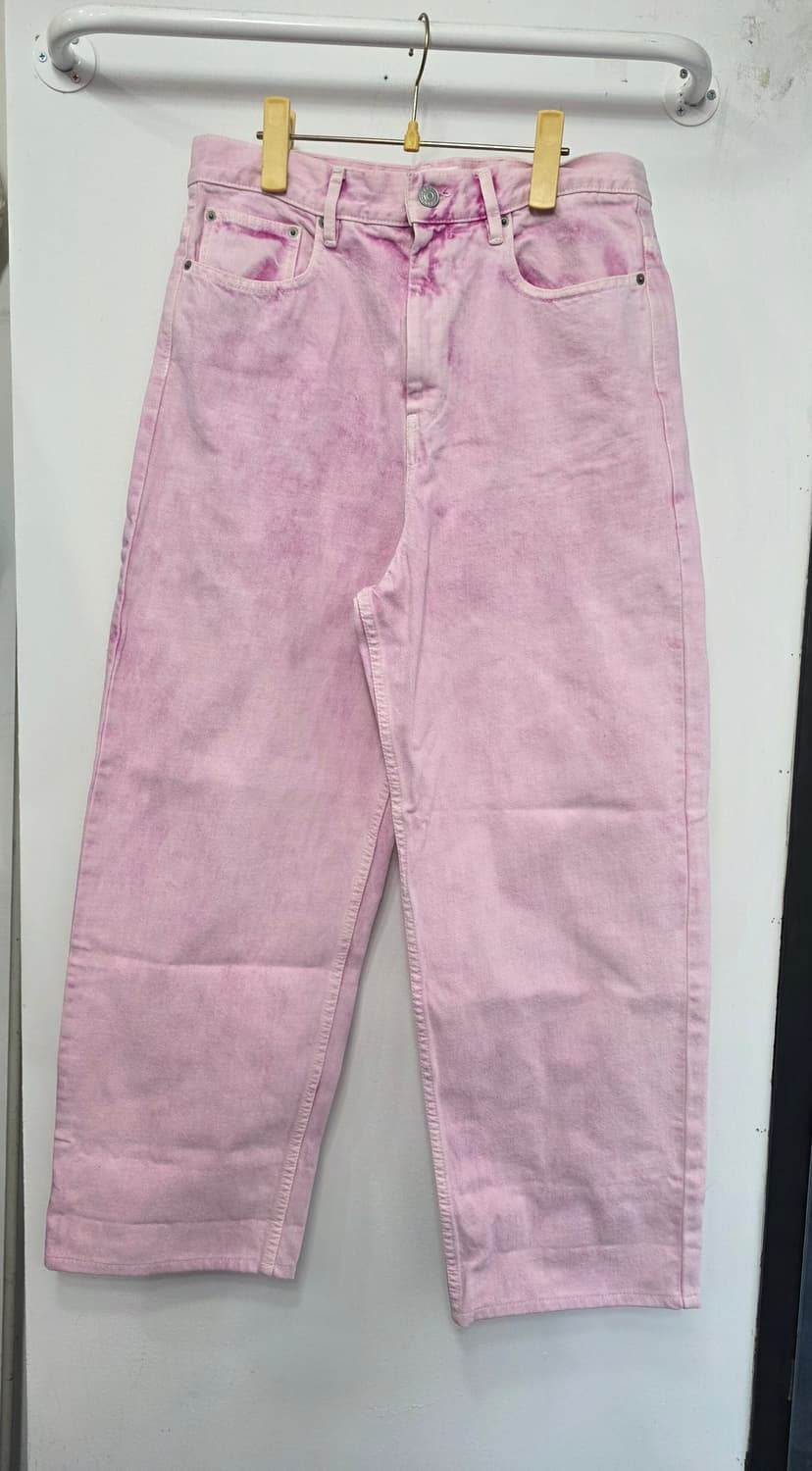 이자벨마랑 에뜨왈 여성 데님 바지 상품이미지1