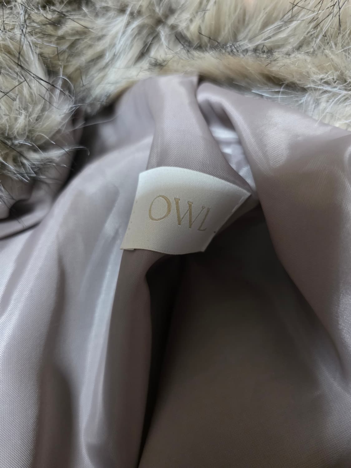 EERHOUSE 이이알하우스 퍼자켓 상품이미지6