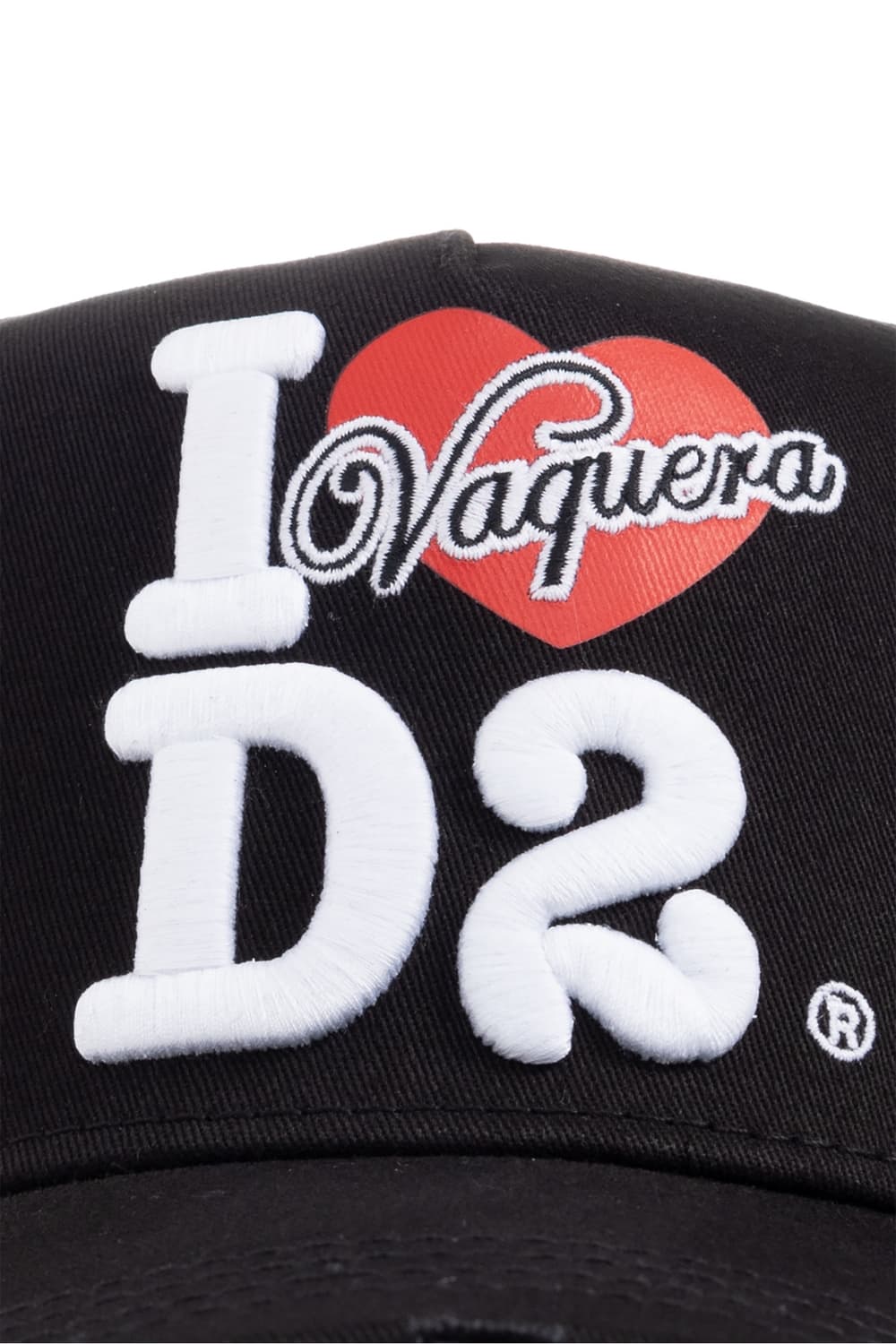 바퀘라 x 디스퀘어드 25fw 볼캡 상품이미지3
