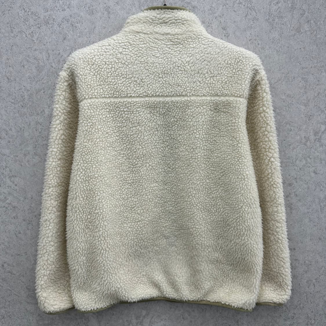 100 아이더 남자 양털 뽀글이 점퍼 상품이미지2