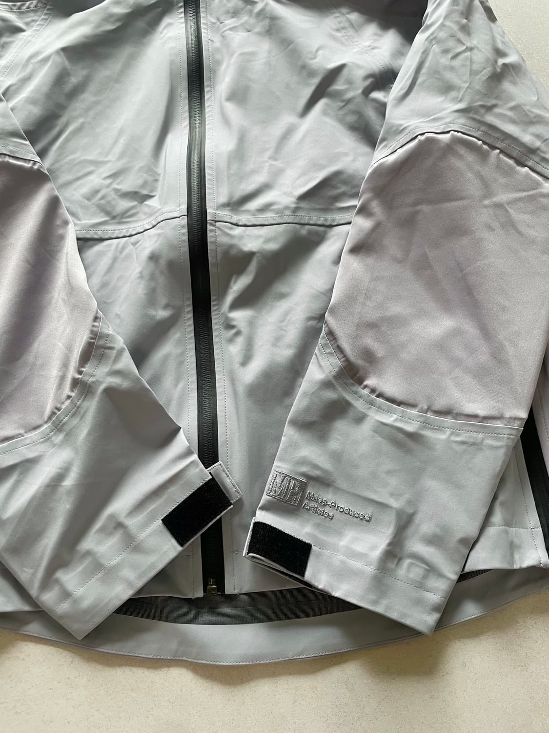 플라스틱프로덕트 3L shell hooded jacket 상품이미지3