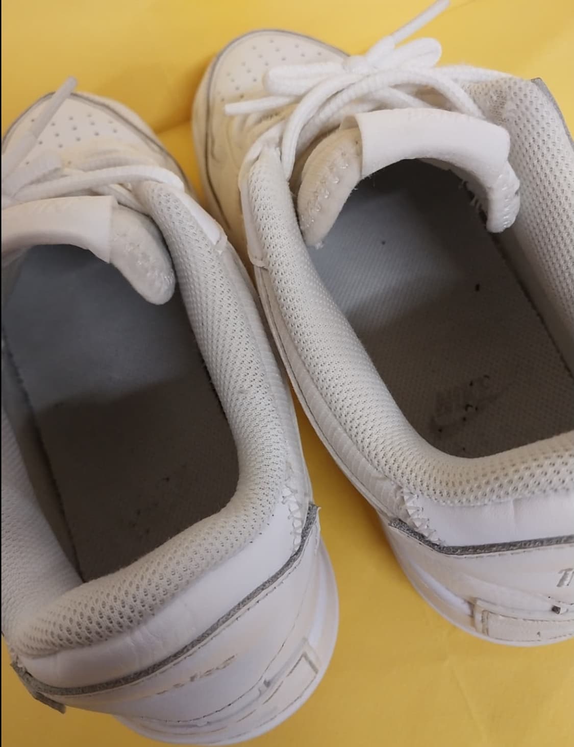 여성 나이키 에어포스1 쉐도우 운동화 (250) 상품이미지6