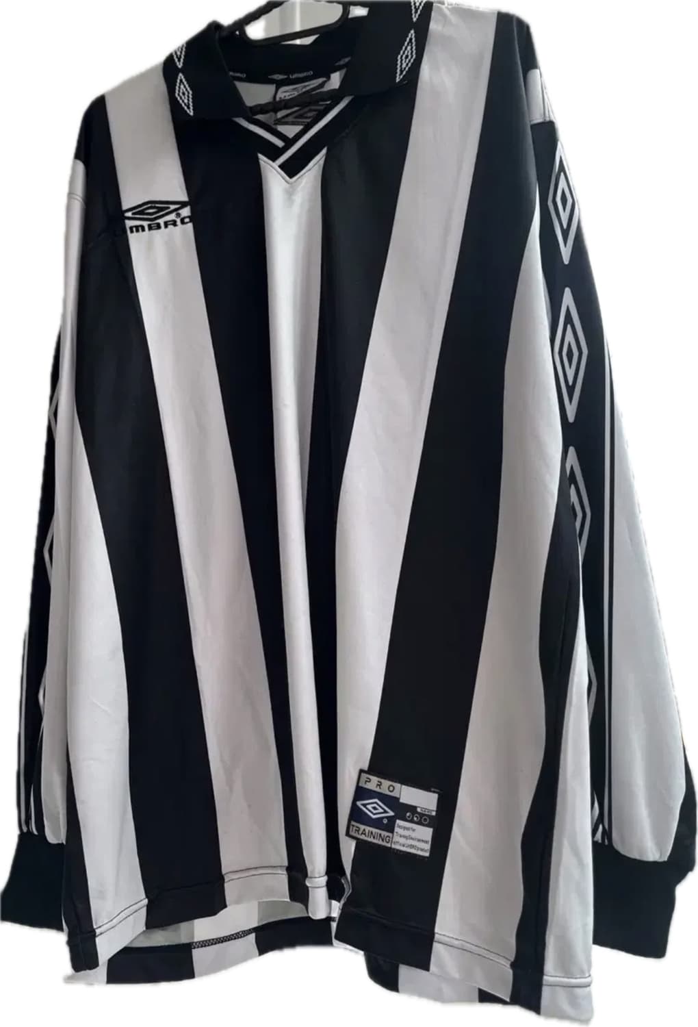 엄브로 스포츠 축구 져지 사이즈 100 새상품 택o 상품이미지2