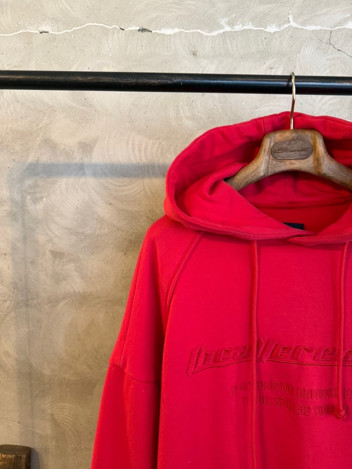 준지 후드티 105 상품이미지2