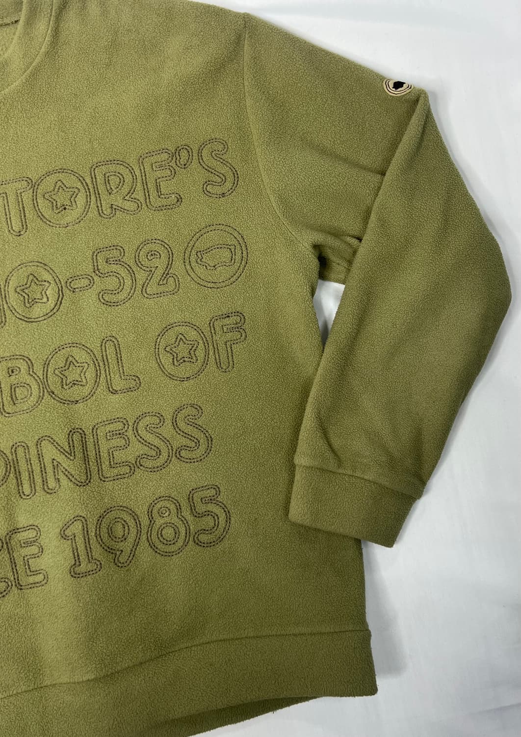 00s 일본 빈티지 맨투맨 티셔츠 상품이미지4