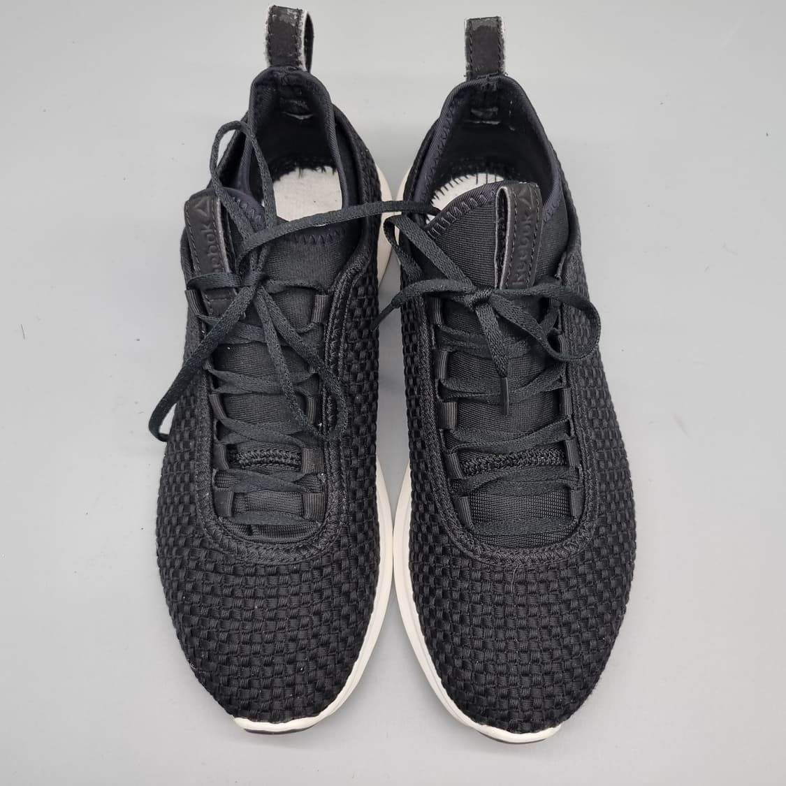 리복 플러스러너  블랙 운동화250 상품이미지2