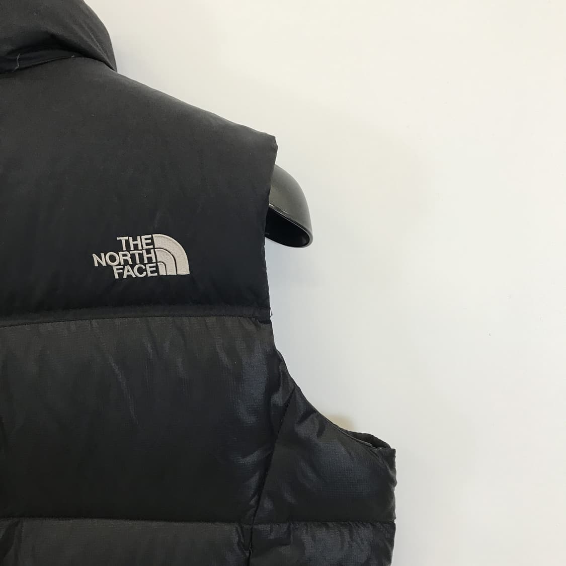 노스페이스 700 구스다운 패딩베스트 [여성L] 상품이미지4