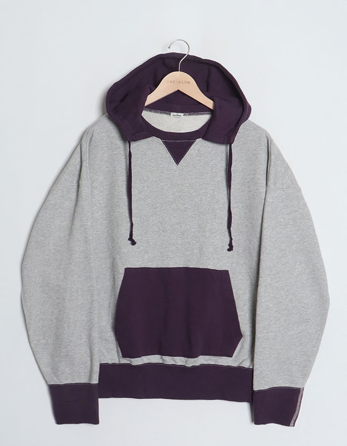 THE BOLDMAN Sweat after Hoodie 상품이미지2