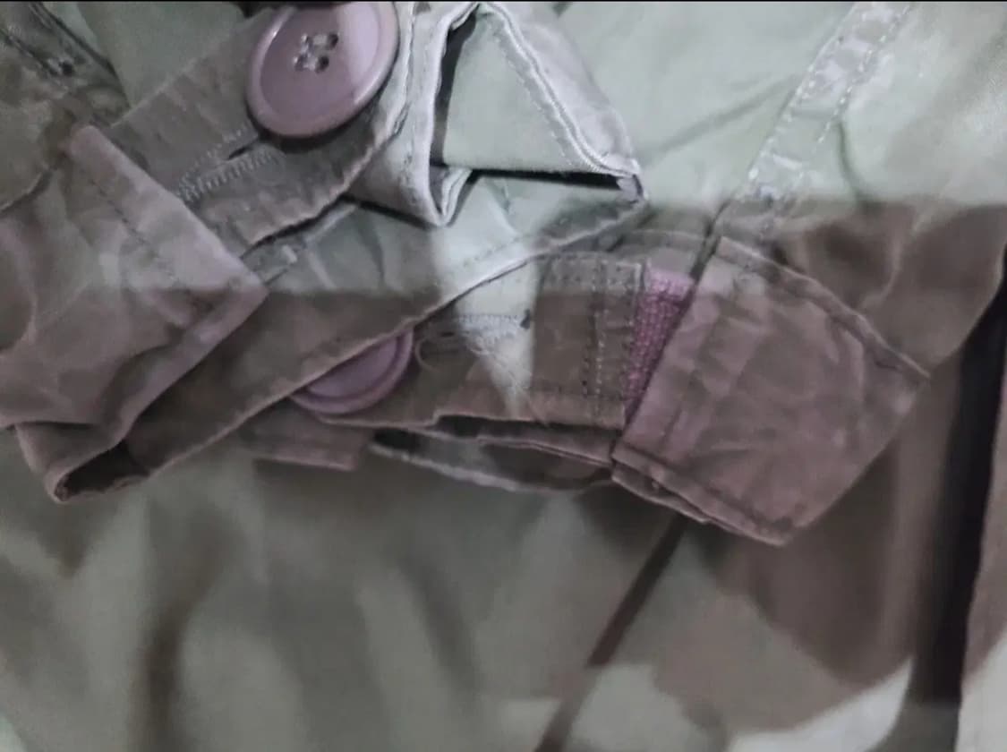 (지퍼사진 텍사진 추후 수정) 80년대 M65 피쉬테일파카 (M) 상품이미지8