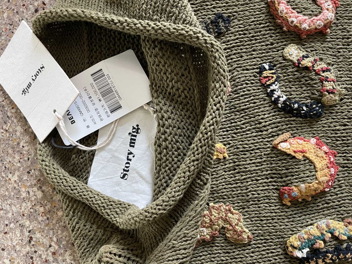 [L] story mfg Twinsun Rollneck - Olive 상품이미지3