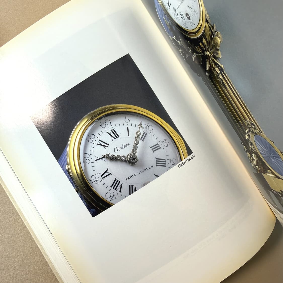 THE ART OF CARTIER 까르띠에 도록 일본 주얼리 자료 사진집 상품이미지6